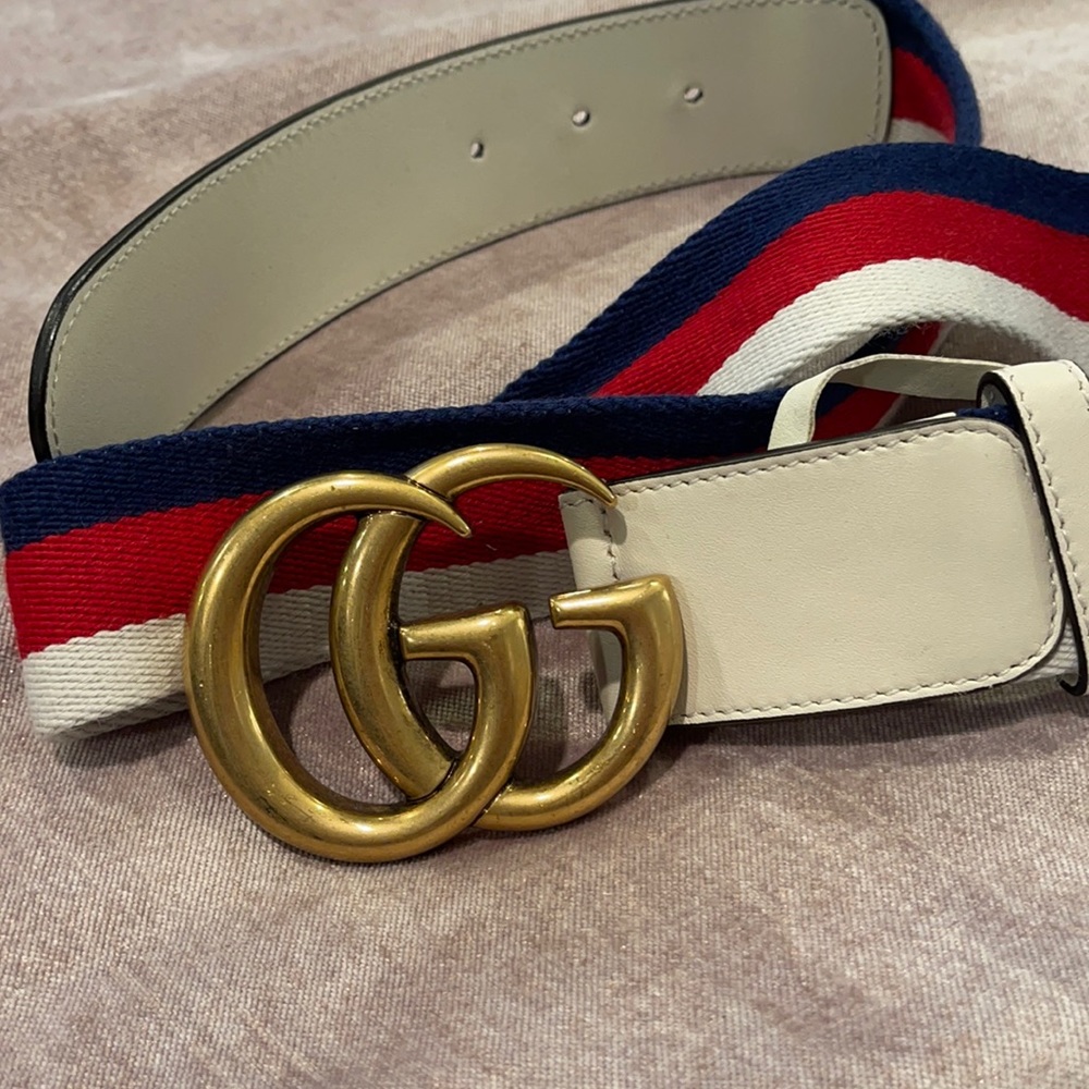 Gucci belt